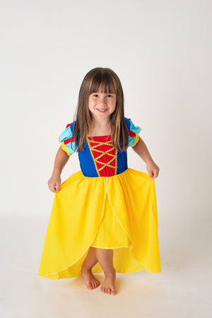 PRINCESS HI LO DRESS - PREORDER - HC2025