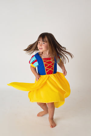 PRINCESS HI LO DRESS - PREORDER - HC2025