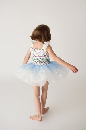 ICE QUEEN TUTU DRESS