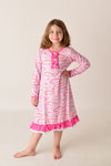 FRIENDSHIP BRACELET NIGHTGOWN