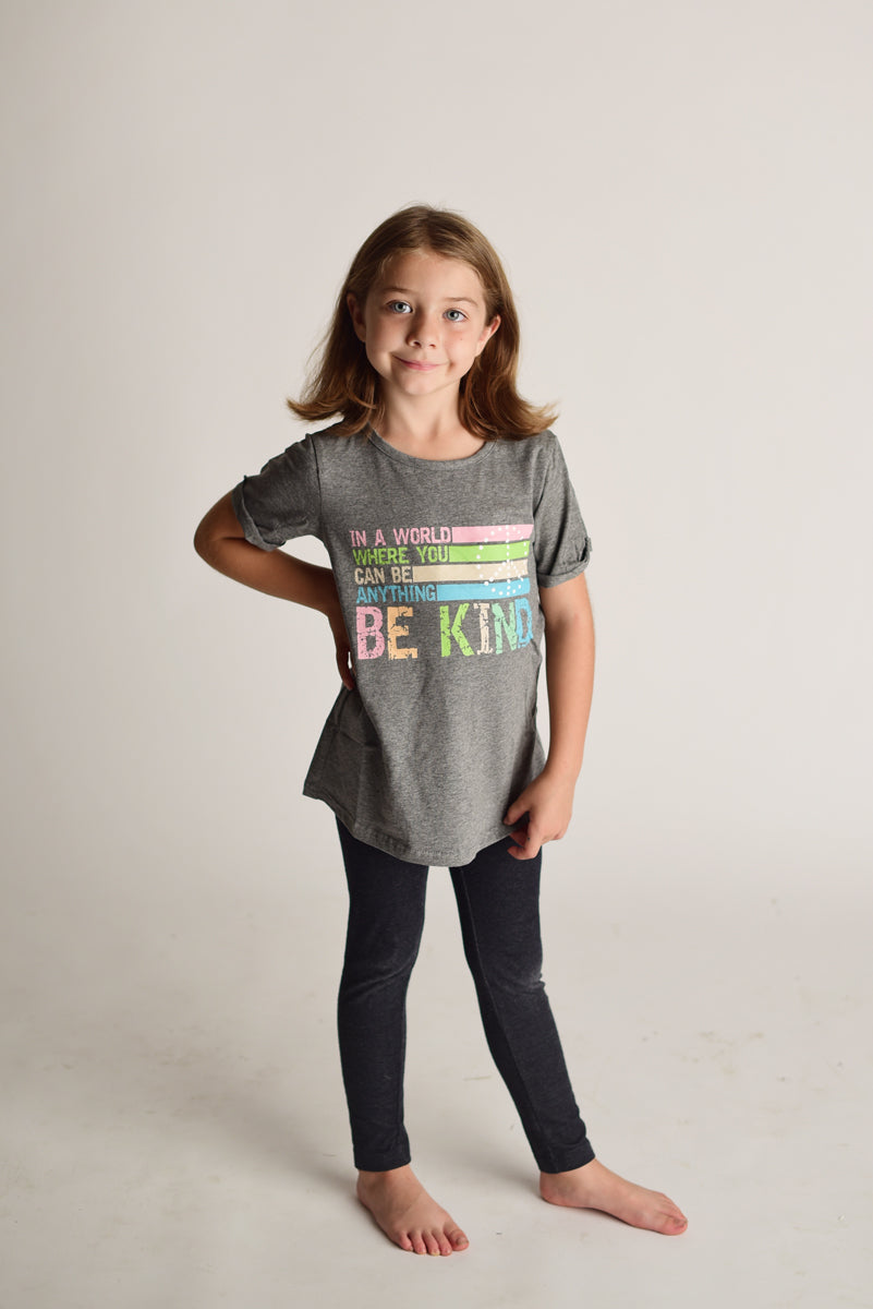 BE KIND TEE-SHIRT (Mommy & Me)