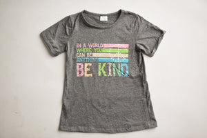 BE KIND TEE-SHIRT (Mommy & Me)