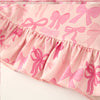 PINK BOW NIGHTGOWN