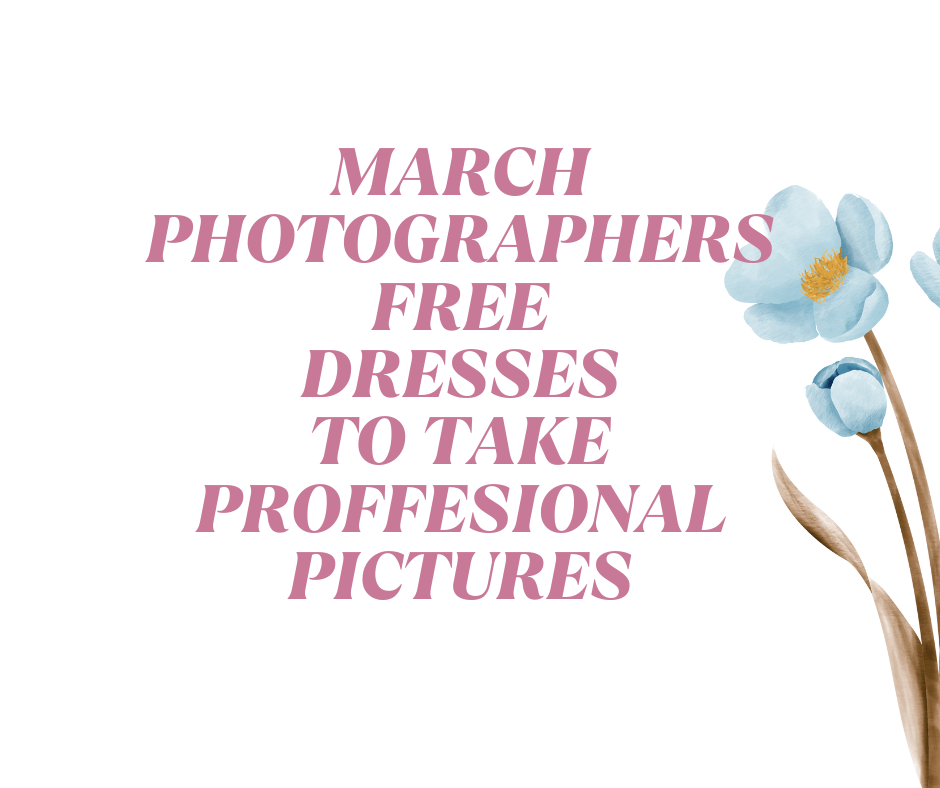 APRIL - PHOTOGRAPHERS