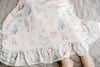 NUTCRACKER FLUTTER SLEEVES NIGHTGOWN