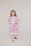 VALENTINE HEARTS TWIRL DRESS