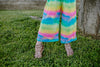 TYE DYE JUMSPSUIT WITH POCKETS