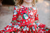 SANTA AND FRIENDS DRESS