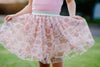 BACK TO SCHOOL TUTU SKIRT