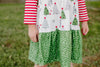 CHRISTMAS TREE LAYER DRESS