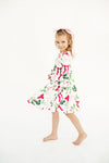 CHRISTMAS BOW DRESS - Christmas2025