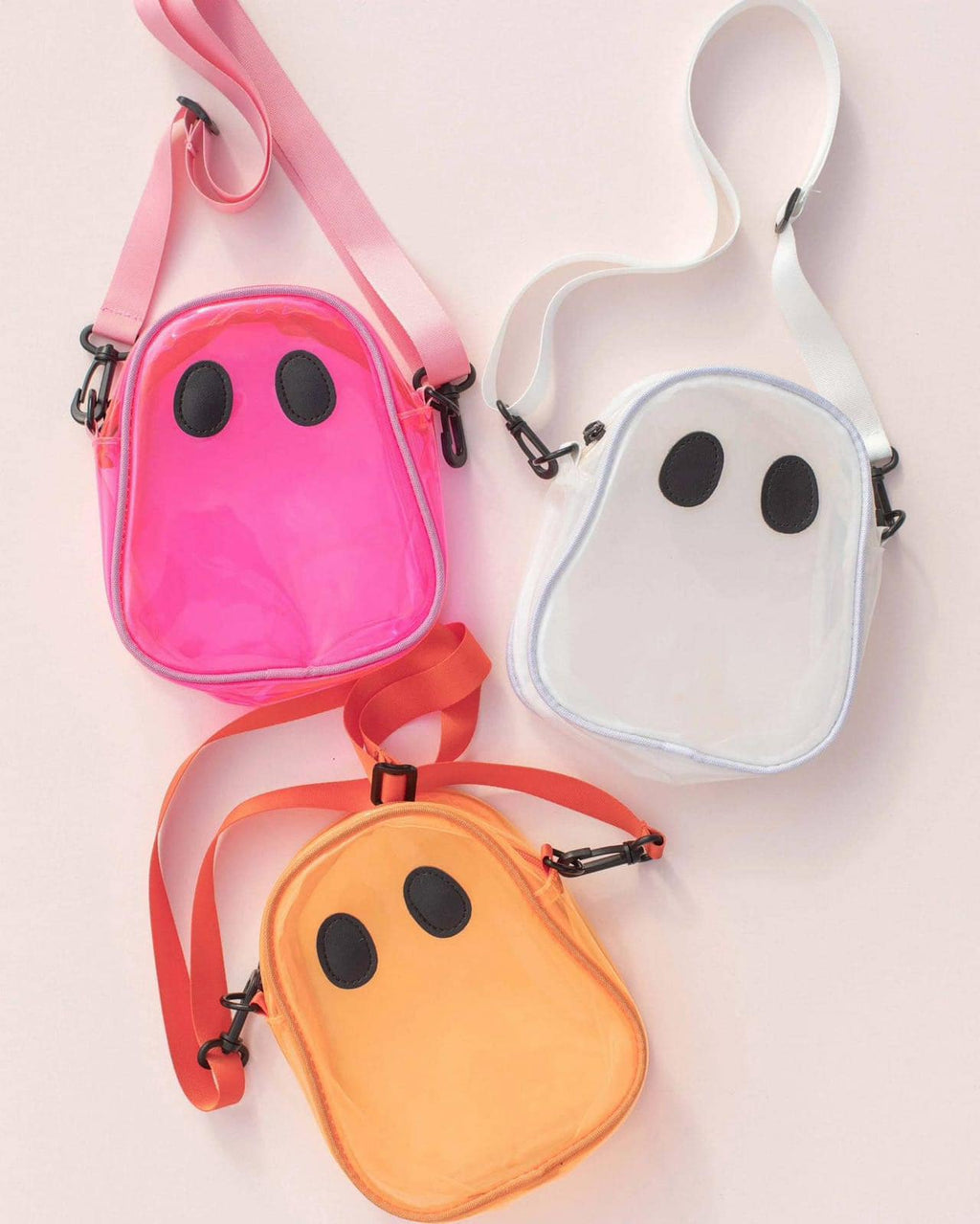 GHOST PURSE in 4 colors