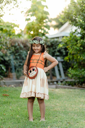 ISLAND PRINCESS TWIRLY DRESS PRE-ORDER - HC2025