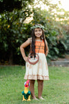 ISLAND PRINCESS TWIRLY DRESS PRE-ORDER - HC2025