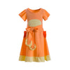 ORANGE DOG DRESS -PRE ORDERS