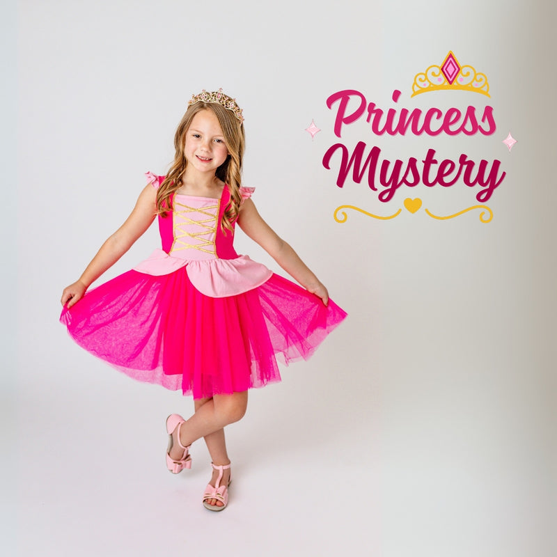 PRINCESS MYSTERY