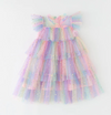 RAINBOW TUTU DRESS