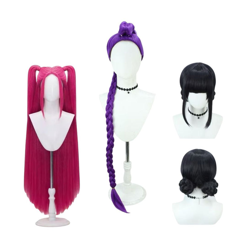 KPOP WIGS (KIDS & ADULT) - PREORDER