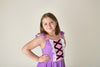 PRINCESS PURPLE TWIRLY DRESS PREORDER - HC2025