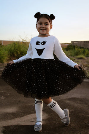 GHOST TUTU DRESS