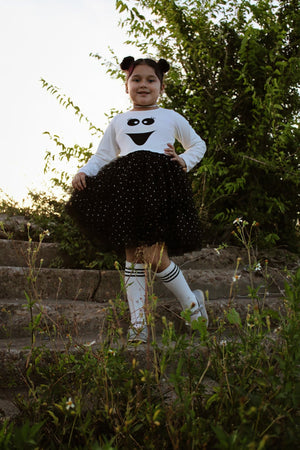 GHOST TUTU DRESS