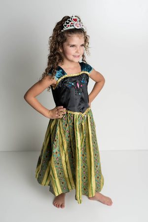 PRINCESS COLLECTION - ICE PRINCESS SISTER - HC2025