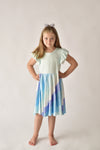 CINDERELLA RAINBOW TWIRLY DRESS