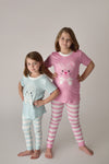 BUNNY PJS - BLUE