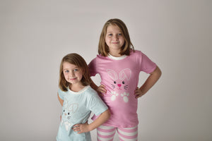 BUNNY PJS - BLUE