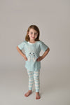 BUNNY PJS - BLUE