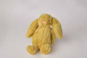 PLUSH BUNNY - 8 COLORS