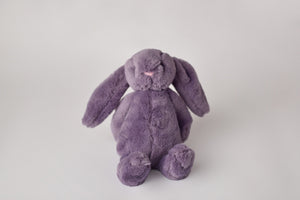 PLUSH BUNNY - 8 COLORS