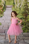 TUTU DRESS - LIGHT PINK