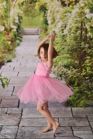 TUTU DRESS - LIGHT PINK