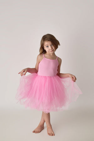 TUTU DRESS - LIGHT PINK