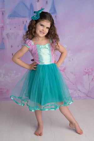 PRINCESS TUTU DRESS - MERMAID