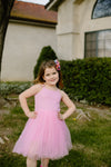 TUTU DRESS - LIGHT PINK