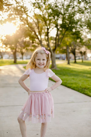 EASTER BUNNY TUTU SKIRT