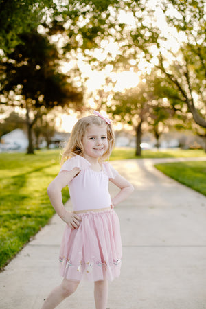 EASTER BUNNY TUTU SKIRT