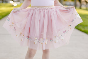 EASTER BUNNY TUTU SKIRT