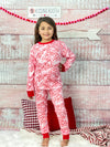 VALENTINE MILK SILK PAJAMAS (Copy)